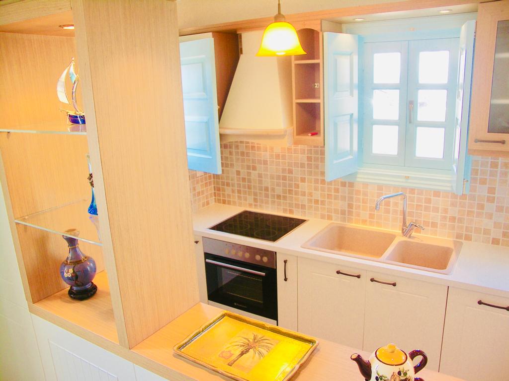 Villa Rosa - Ground floor fully equipped kitchen