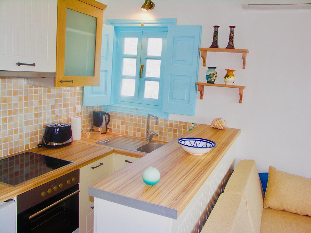 Villa Rosa - 1st floor fully equipped kitchen